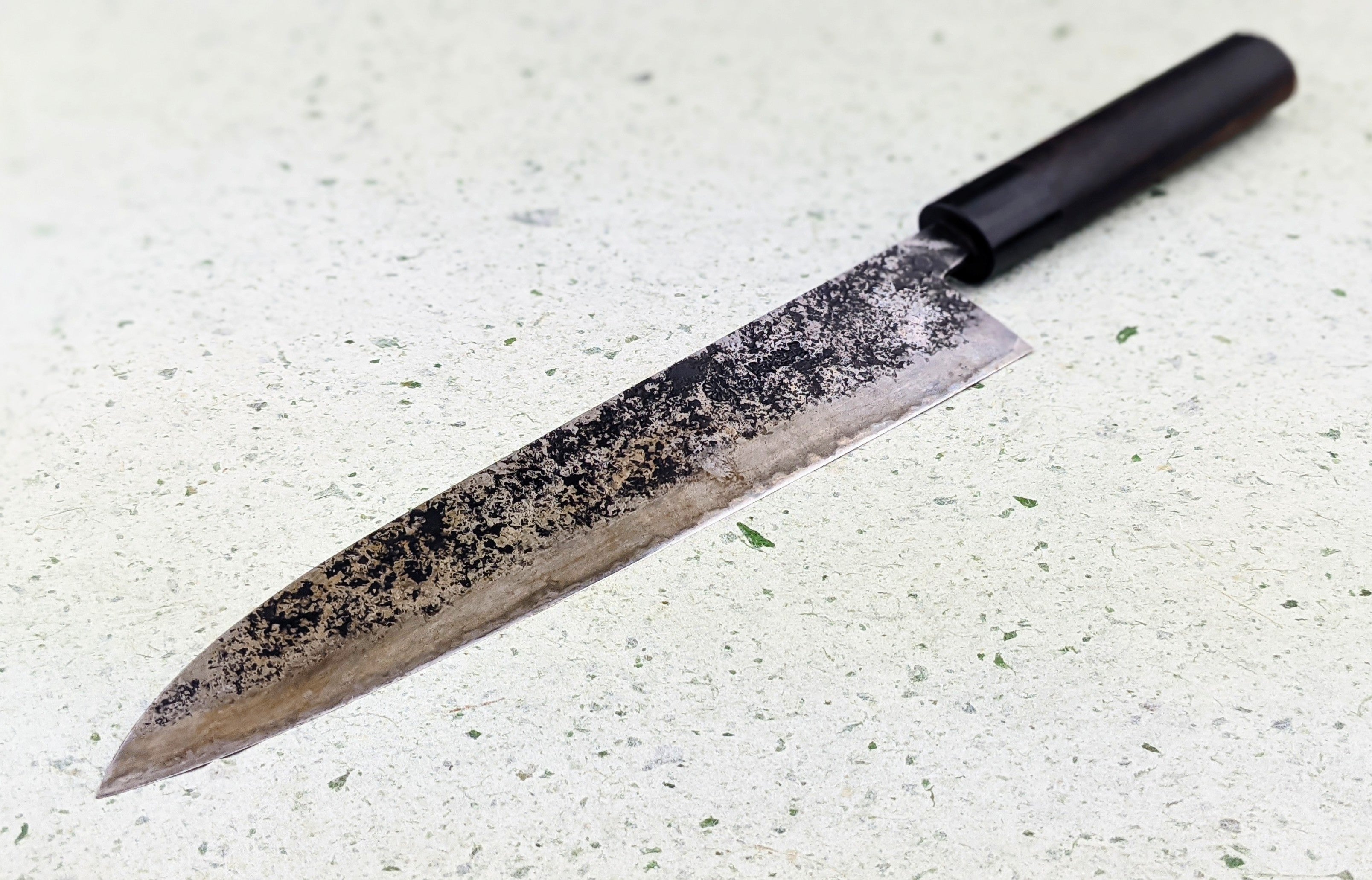 How Fast do Japanese Carbon Steel Knives Rust? | Knifewear