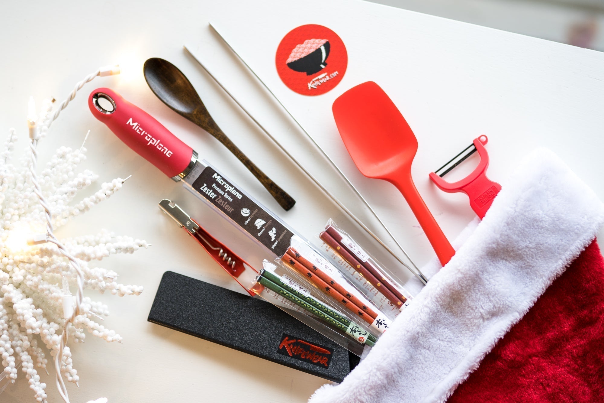 The Best Kitchen Gear & Gadgets to Gift for Christmas 2025 – Knifewear ...