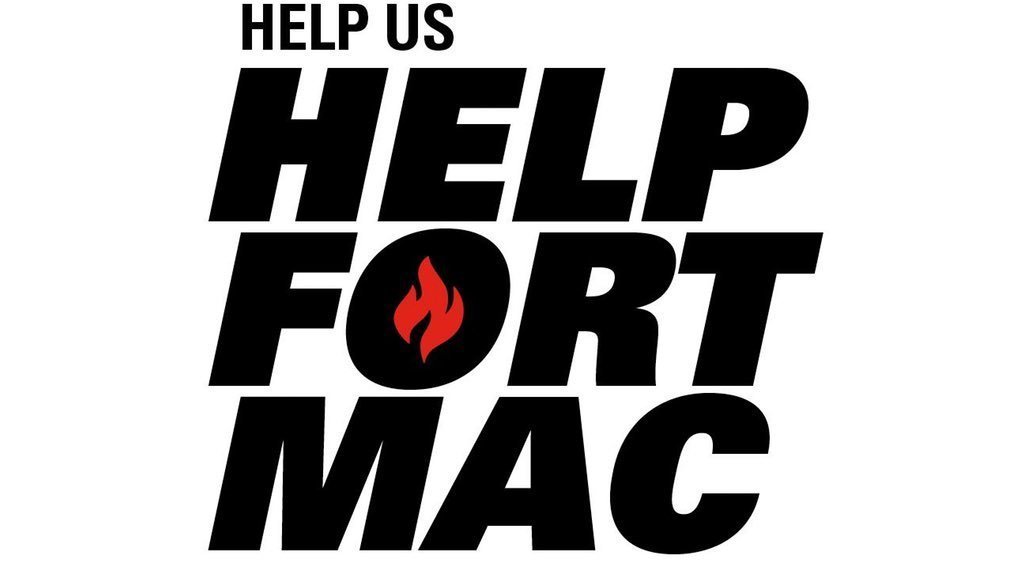 Help us help Fort Mac