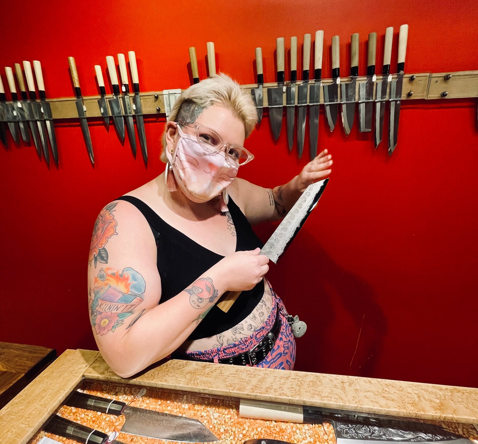 What to Expect When You Visit a Japanese Kitchen Knife Store