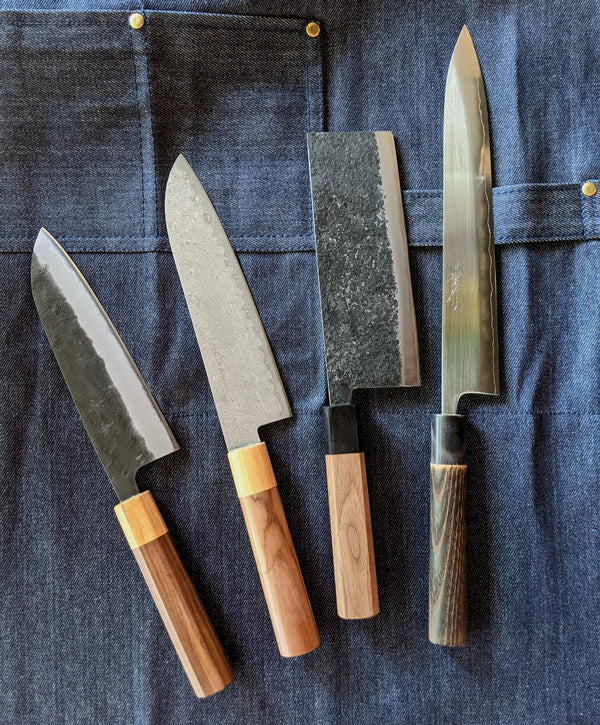 How To Protect And Treat Wooden Knife Handles Butcher Blocks 