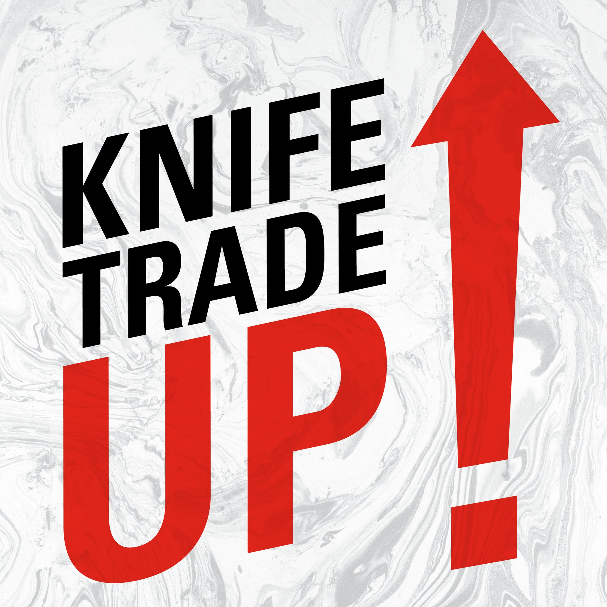 Knife Trade-up In-store, March 22-31