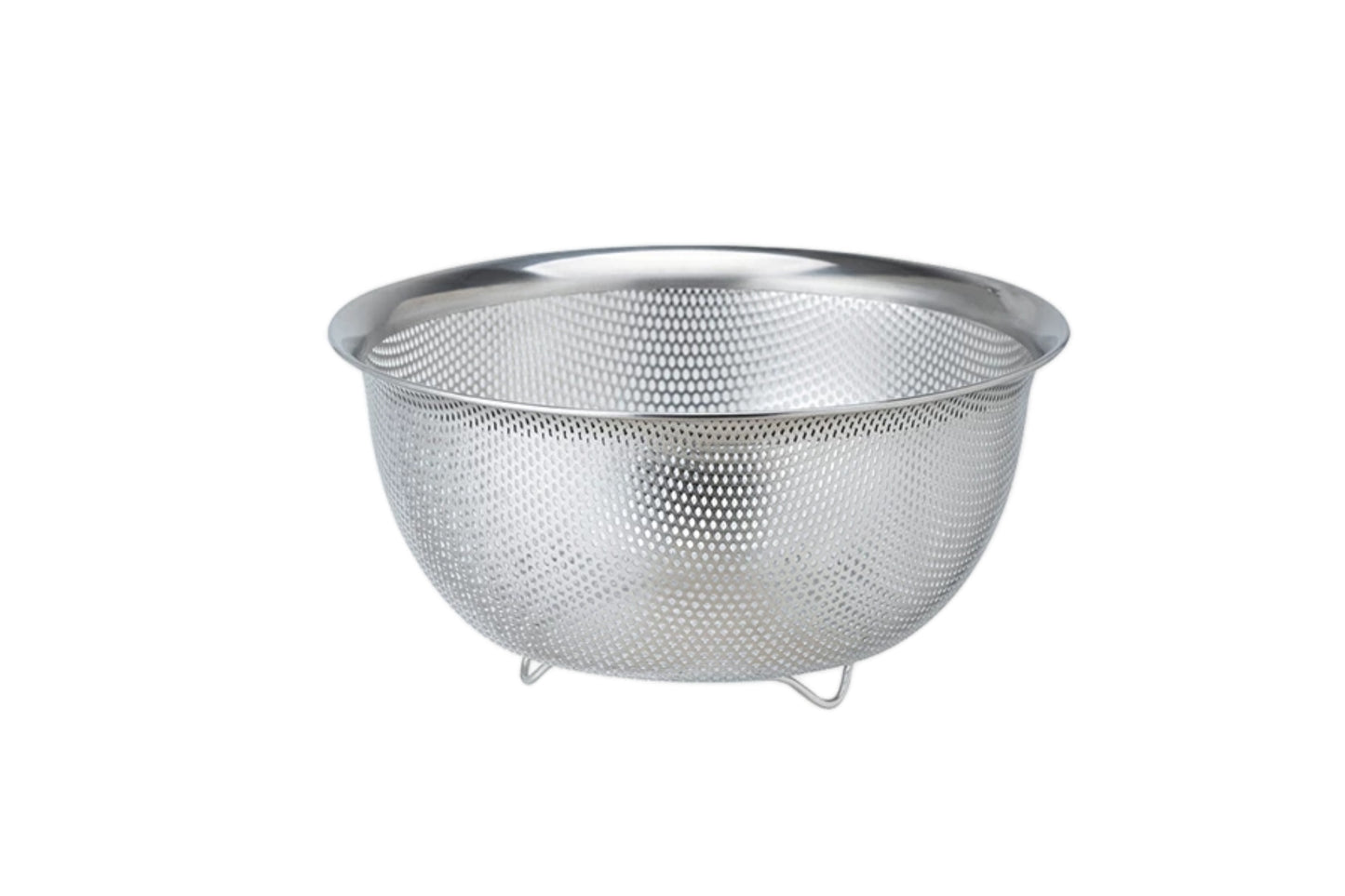 Shimoyama Stainless Steel Strainer 18cm from Shimoyama