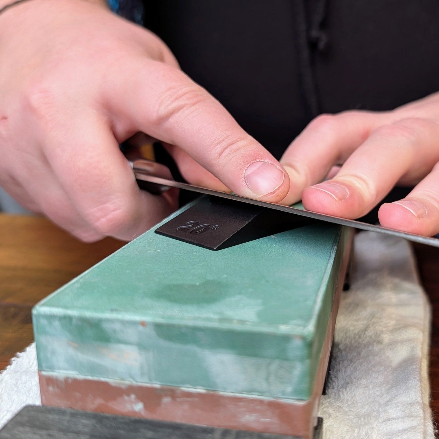 Nakiri Knife Sharpening Guide: Pro Tips For Razor Edges 1 Why a sharp nakiri matters