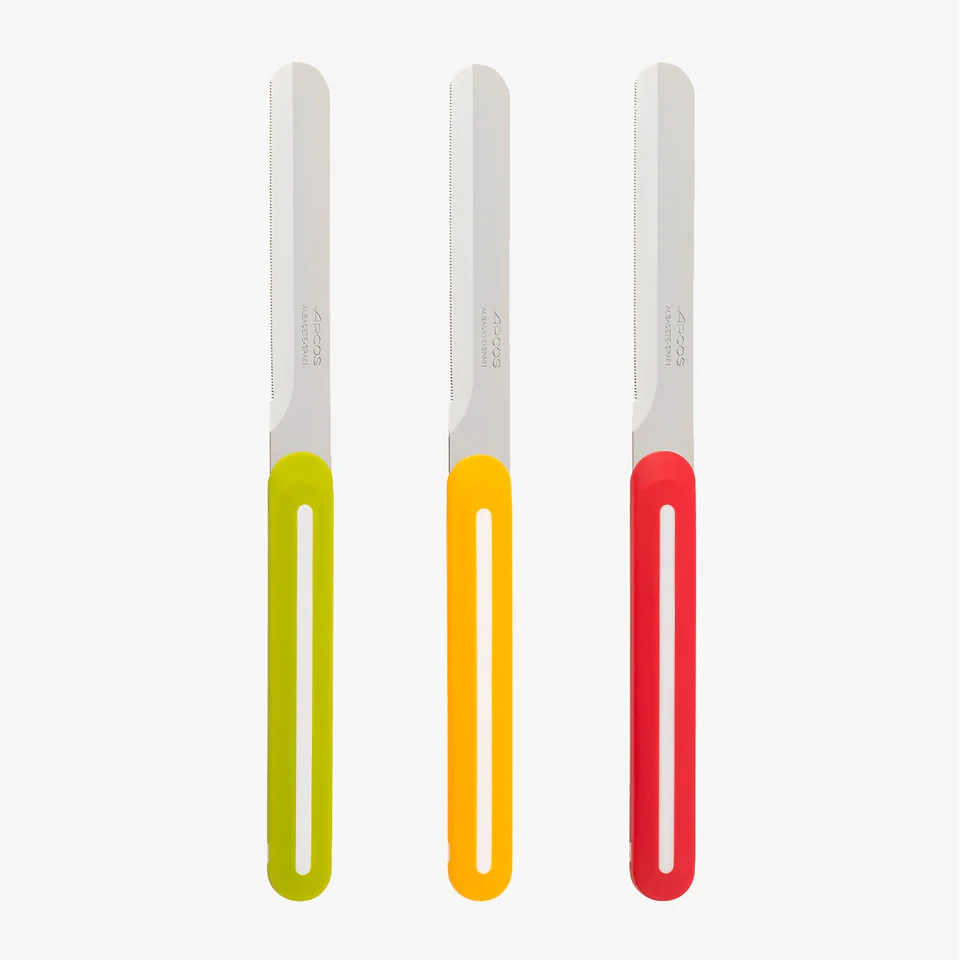 Arcos Linea 3pc Table Knife Set