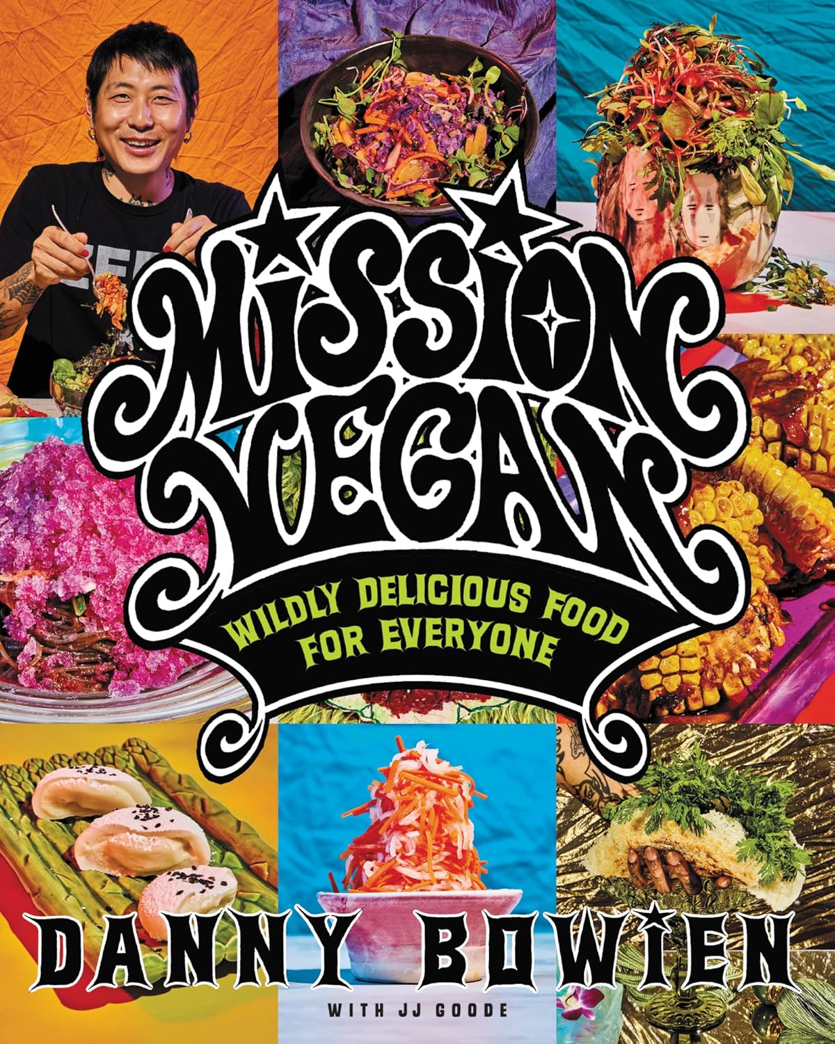 Mission Vegan from HarperCollins Canada Ltd.