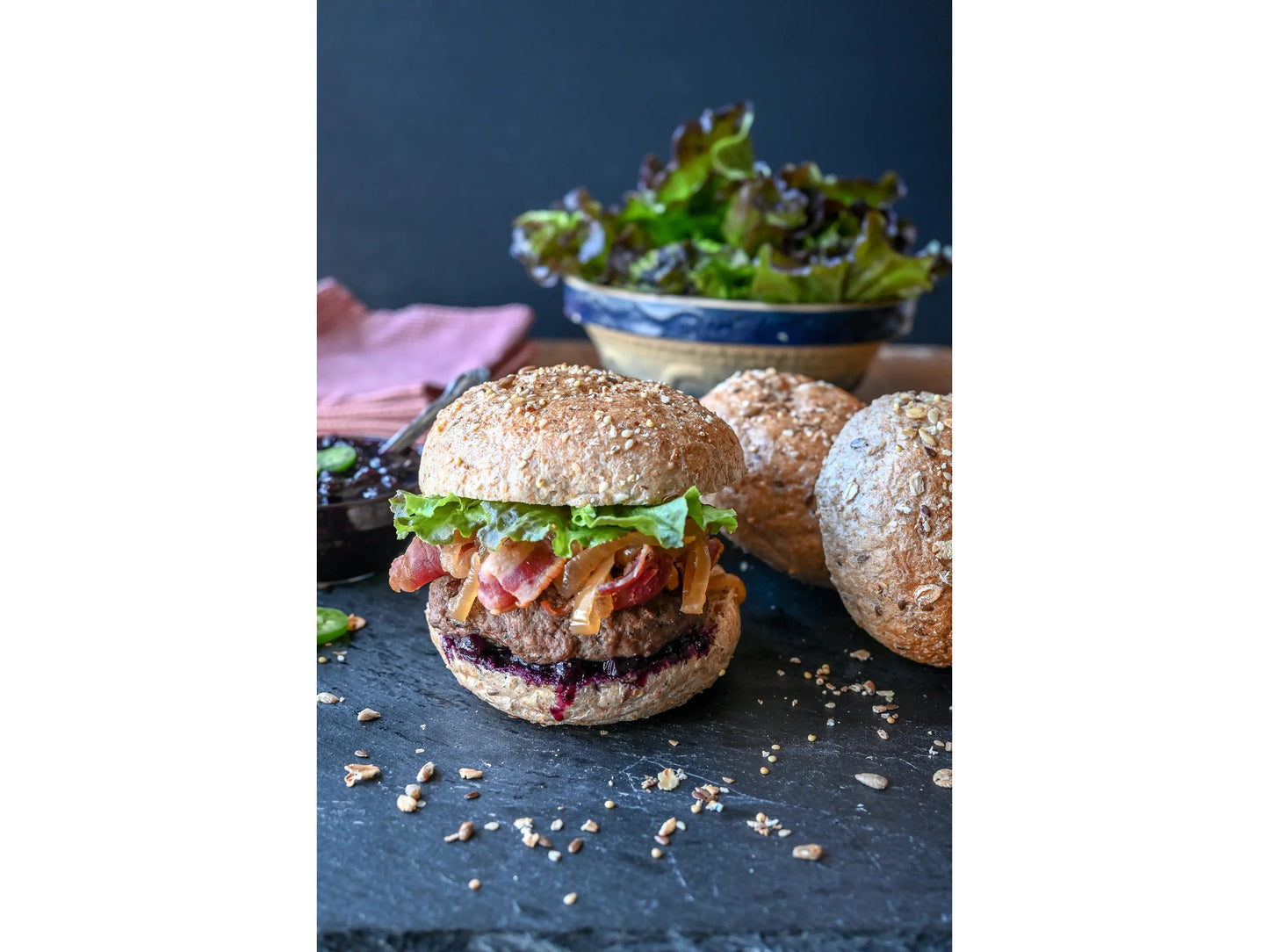 Eat Alberta First by Karen Anderson from Heritage Group Distribution