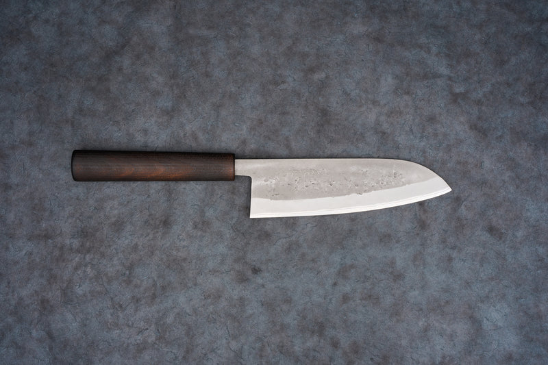 Fujimoto Nashiji Santoku 165mm