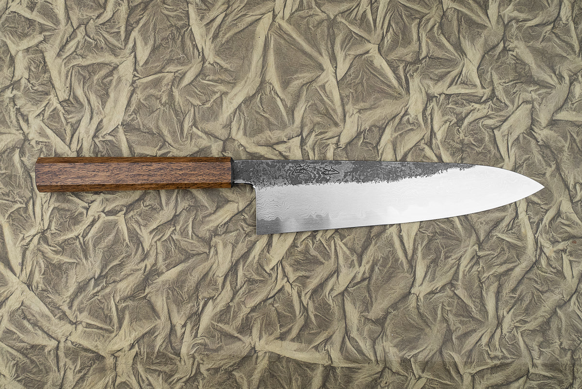 Hado Sakai Sumi B1D Gyuto 240mm from Hado Sakai
