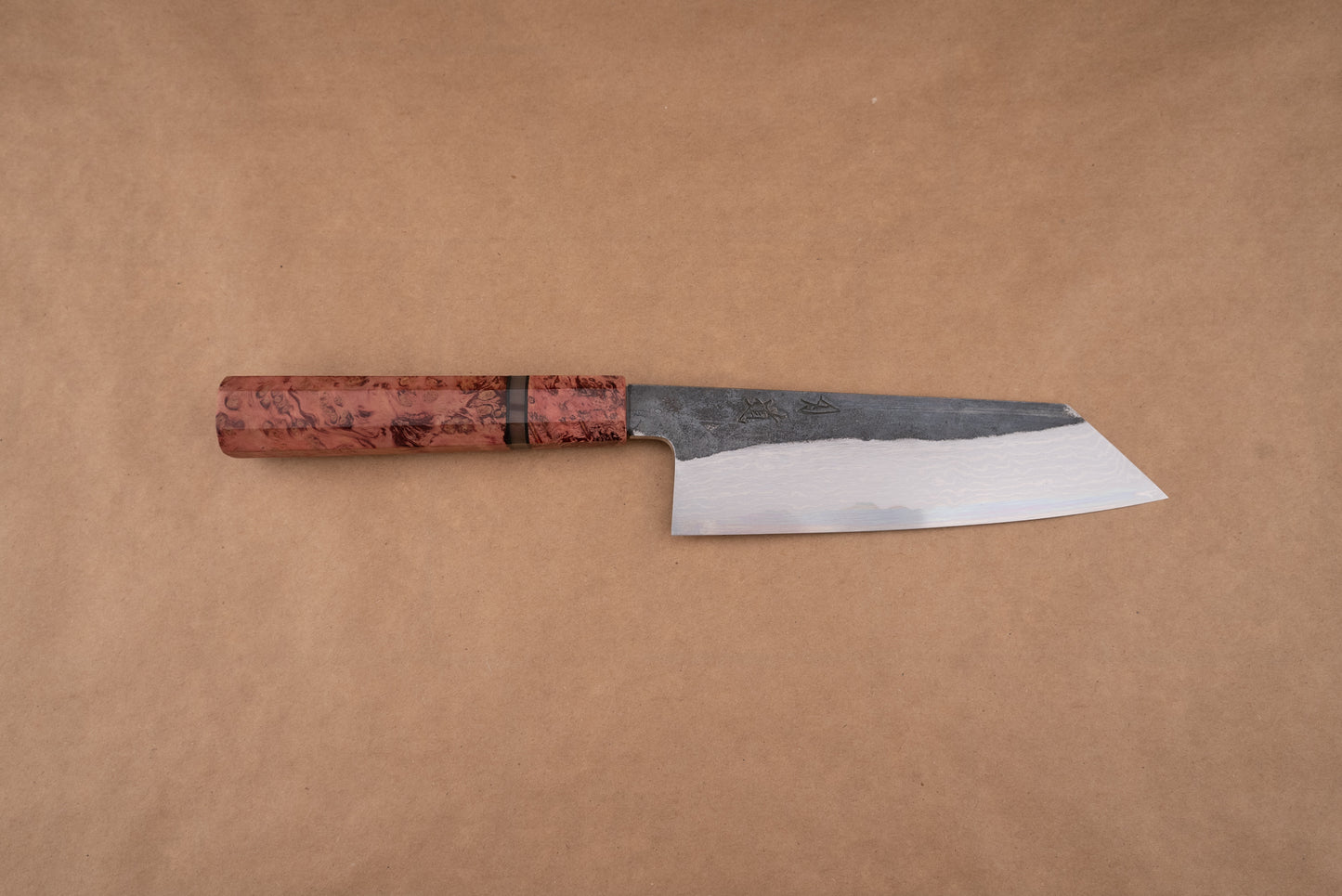 Custom Handle Hado Quzilla Bunka 180mm from Hado Sakai