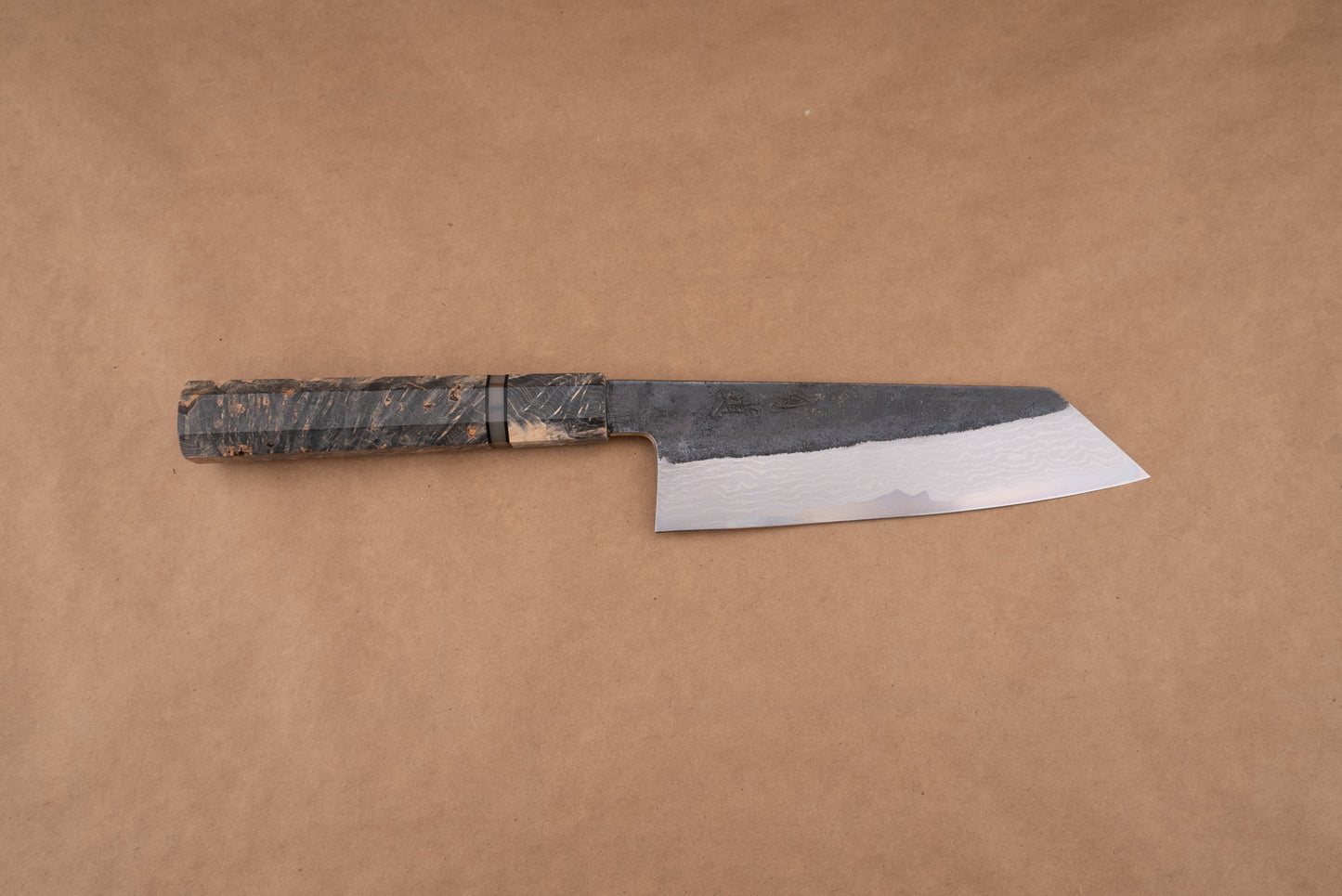 Custom Handle Hado Quzilla Bunka 180mm from Hado Sakai