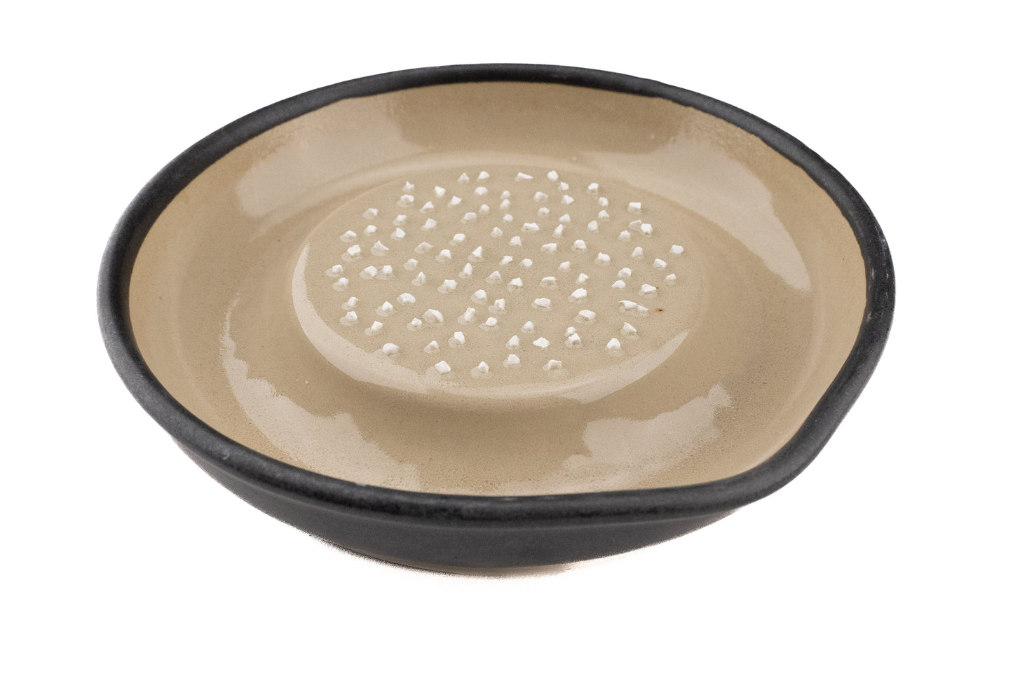 HaretoKe Iwamiyaki Ceramic Grater from HaretoKe