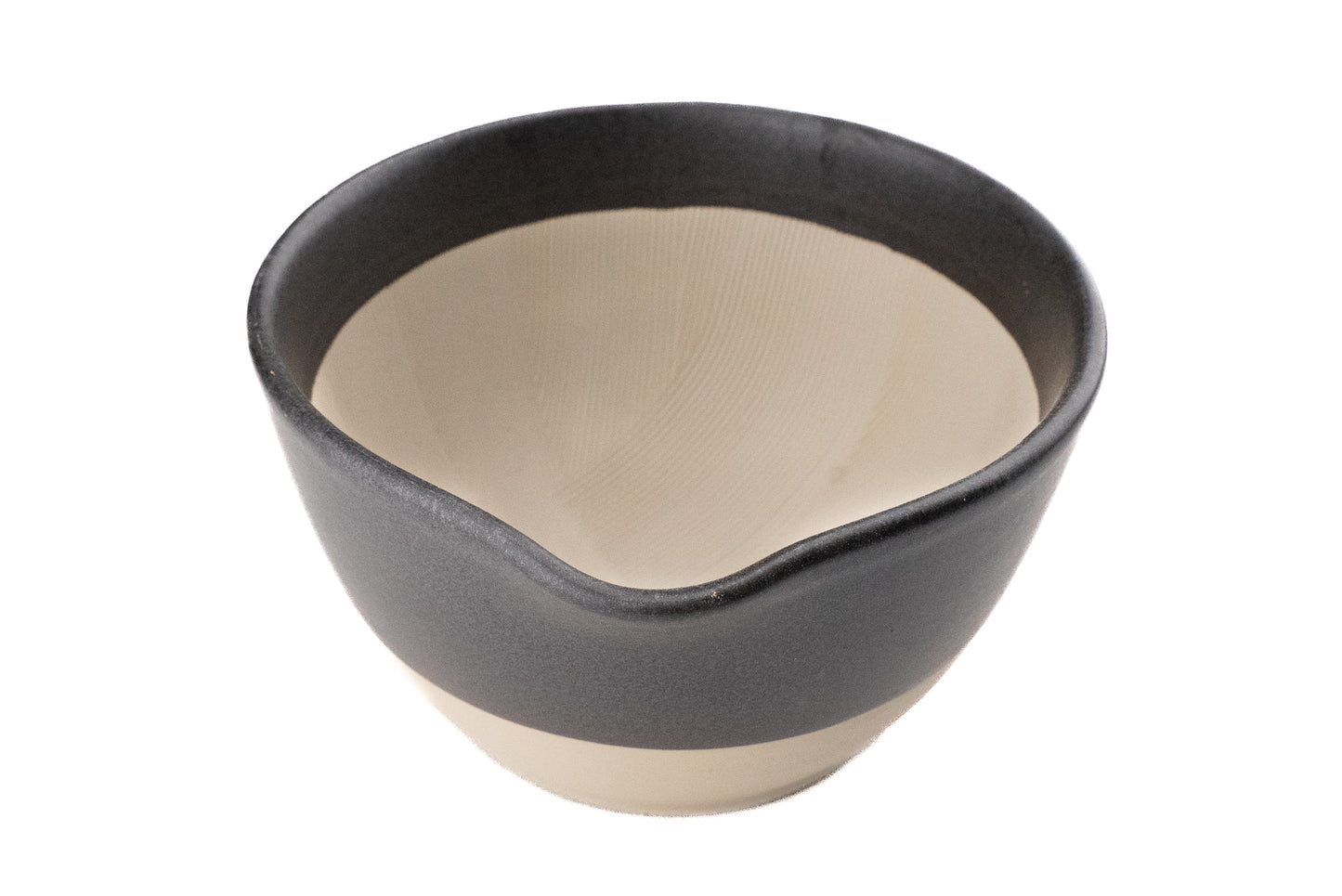 HaretoKe Iwamiyaki Suribachi Japanese Mortar from HaretoKe