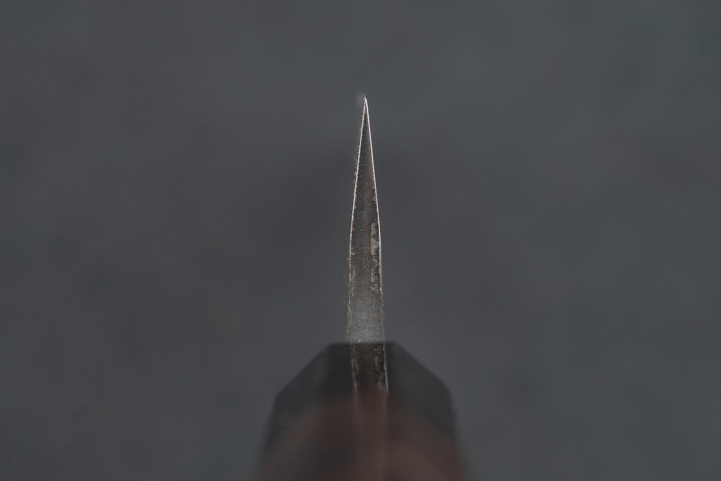 Hatsukokoro Shinkiro AS Kurouchi Damascus Petty 150mm from Hatsukokoro