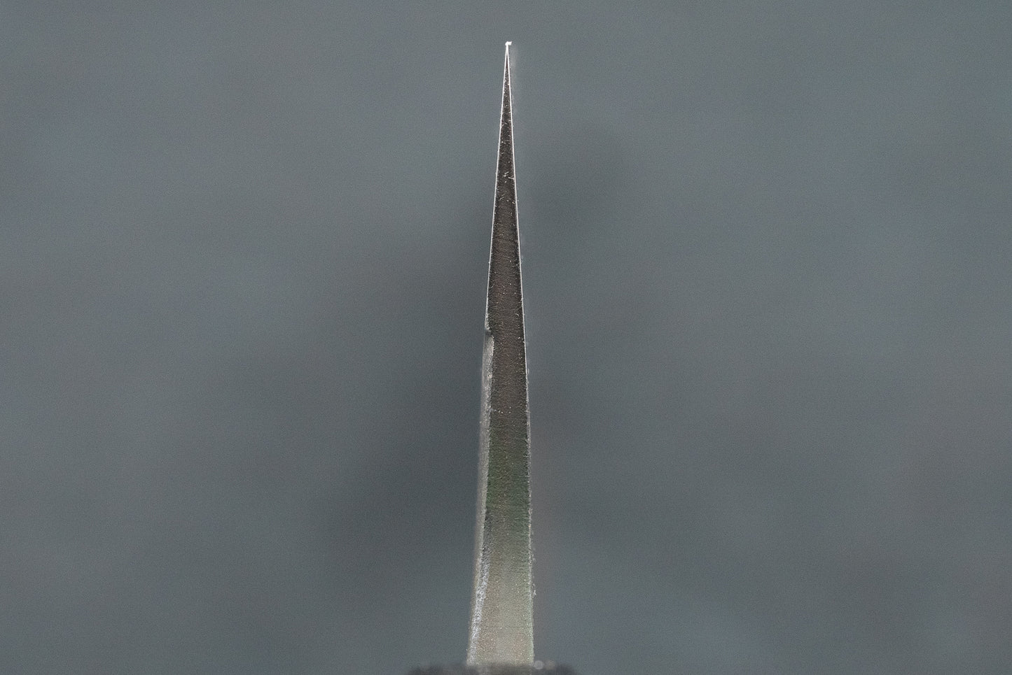 Hatsukokoro Shinkiro AS Kurouchi Damascus Kiritsuke Gyuto 210mm from Hatsukokoro