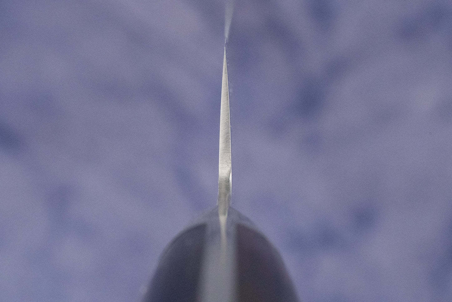 Hazaki Classic Black Bread Knife 240mm from Hazaki