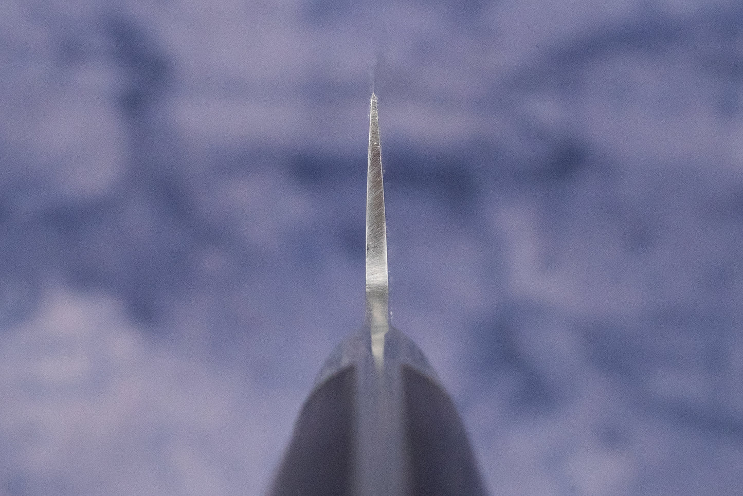 Hazaki Classic Black Petty 90mm from Hazaki