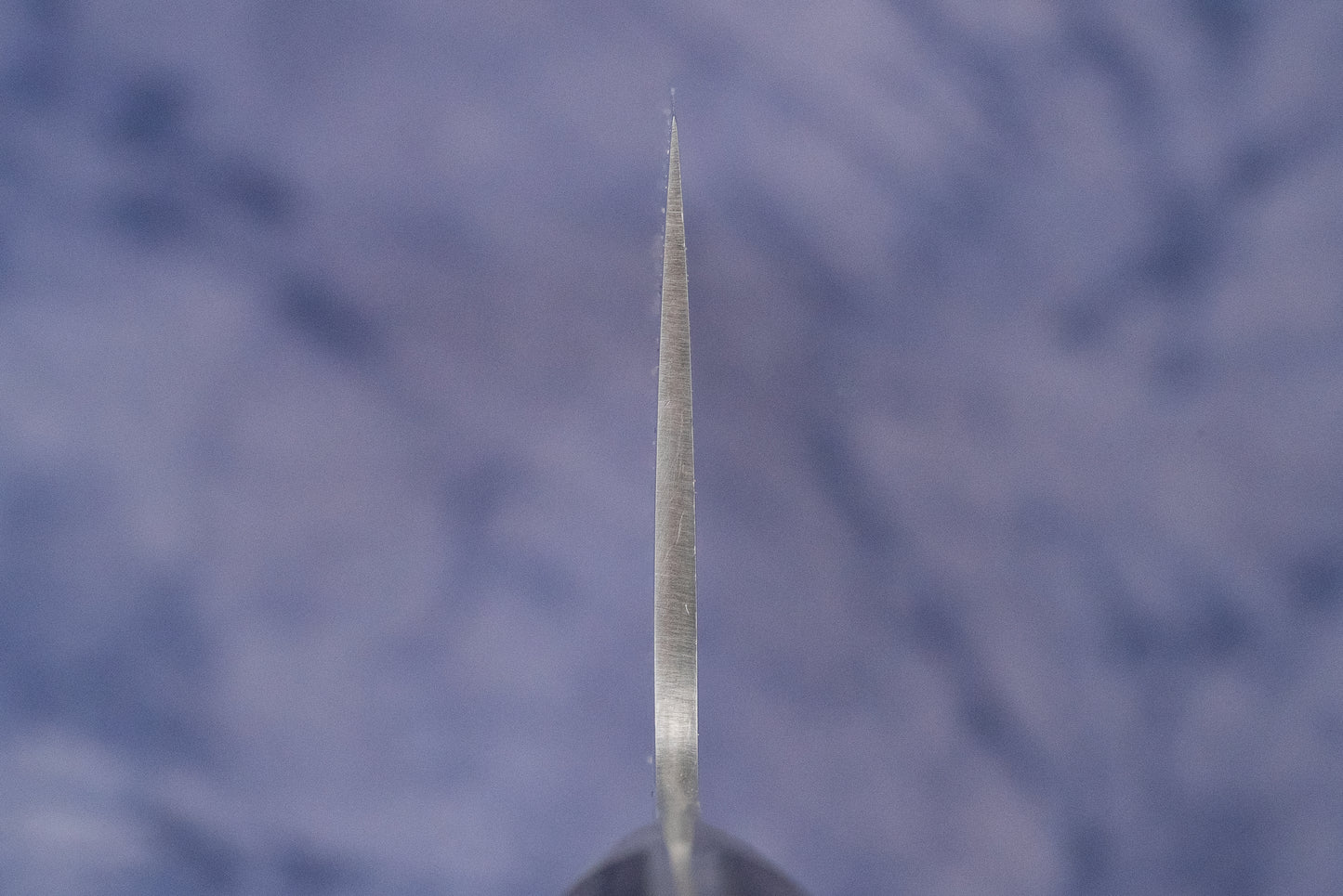 Hazaki Classic Black Santoku 180mm from Hazaki