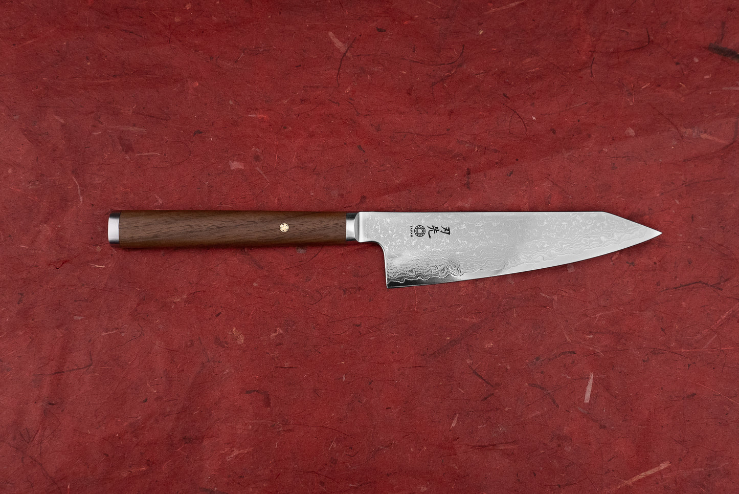 Hazaki Pro Series Kiritsuke Petty 135mm from Hazaki