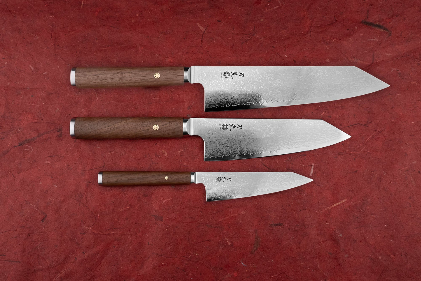 Hazaki Pro Series Knife Set from Hazaki