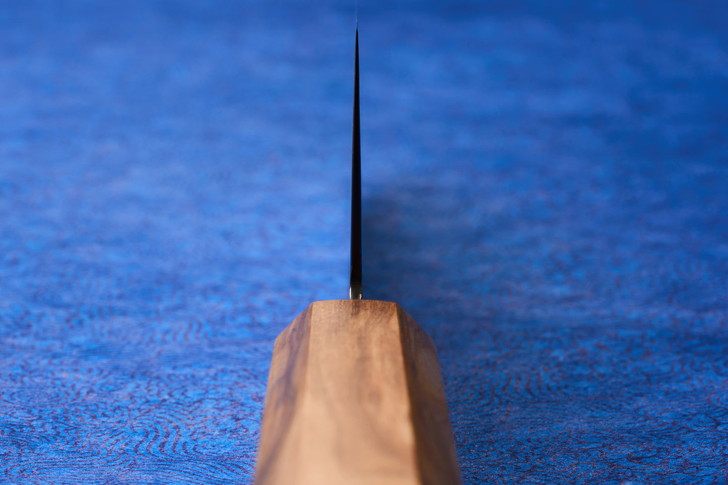 ICHIGO Haku Santoku 180mm