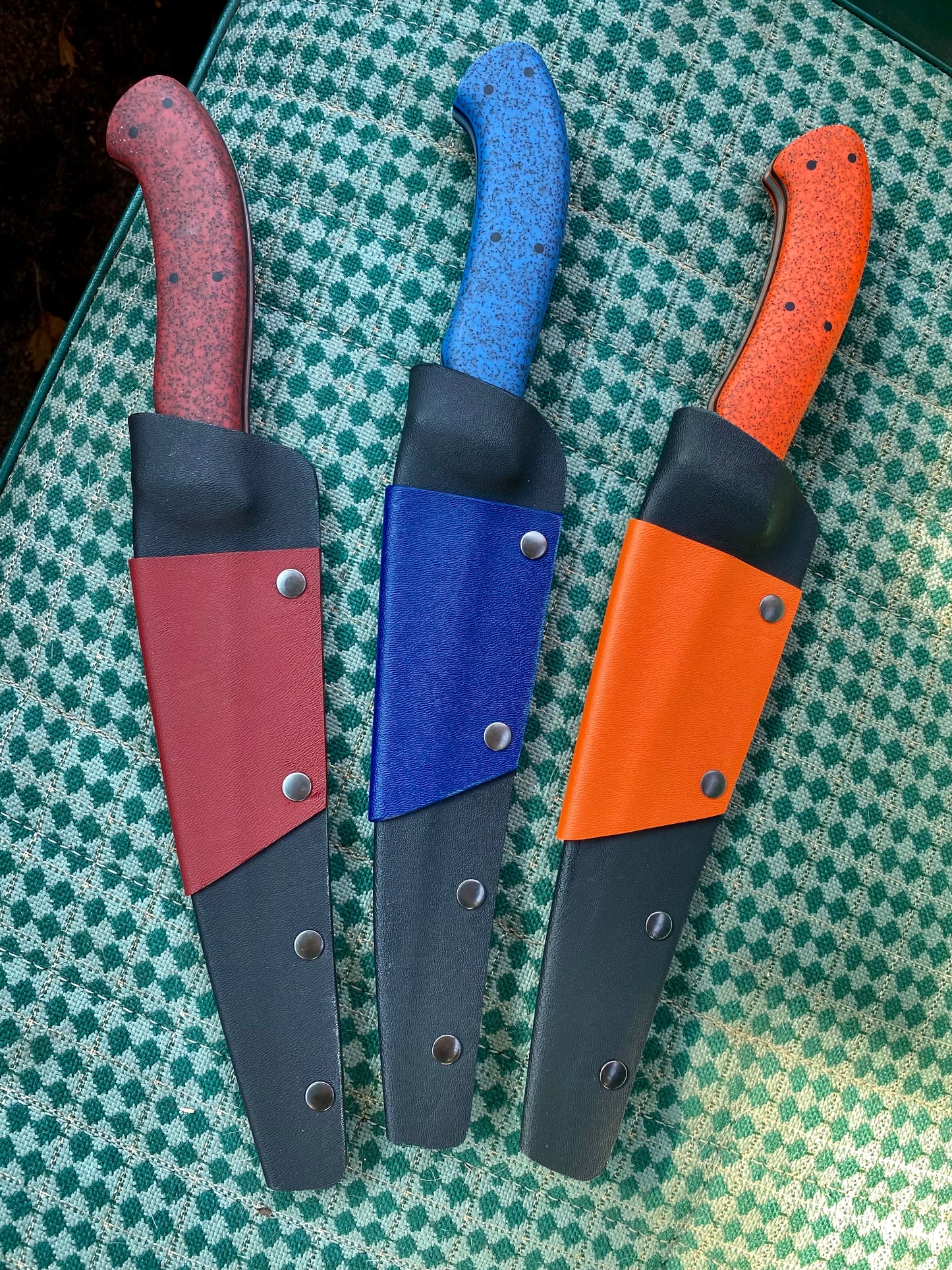 Rainy Day Forge Lake Winnipeg Fillet Knife