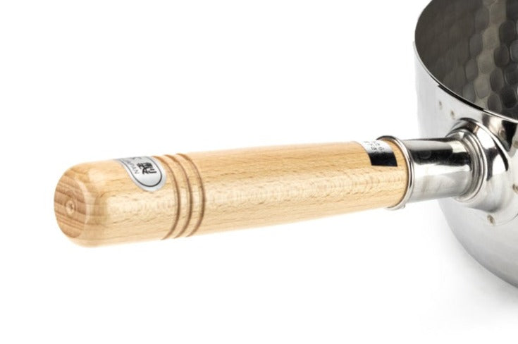 Yoshikawa Stainless Steel Yukihira Pot - Spare Handles from Yoshikawa