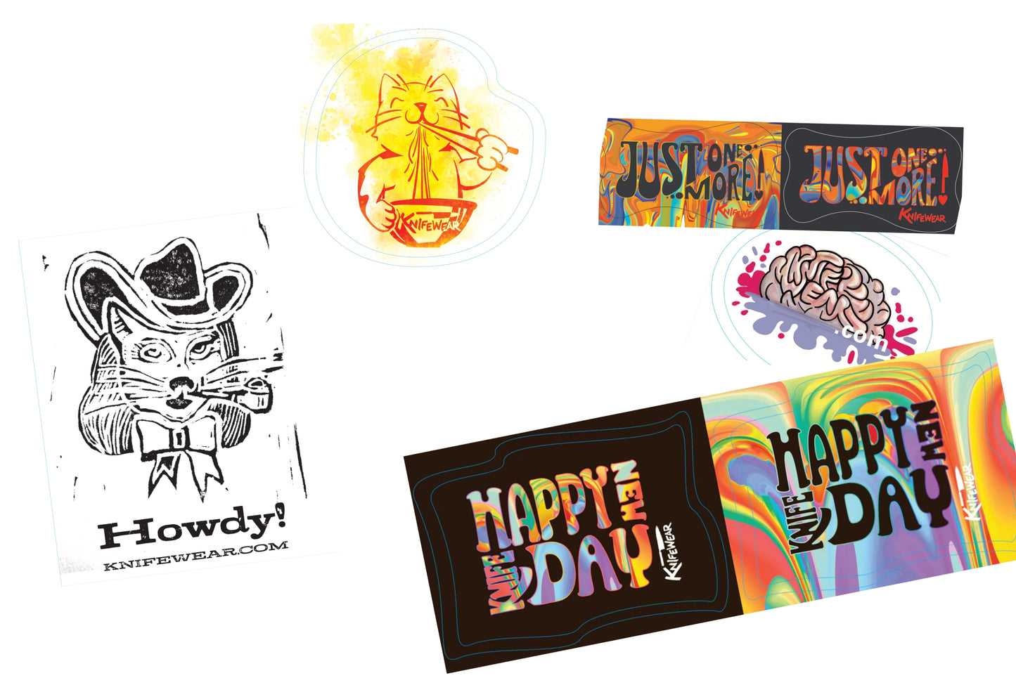 Sticker Sunday July 2025 Bundle
