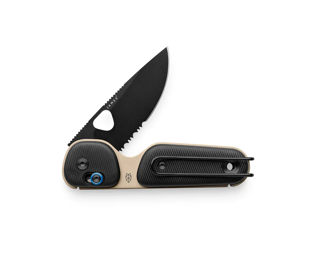 James Redstone 63mm Folding Knife from James Brand
