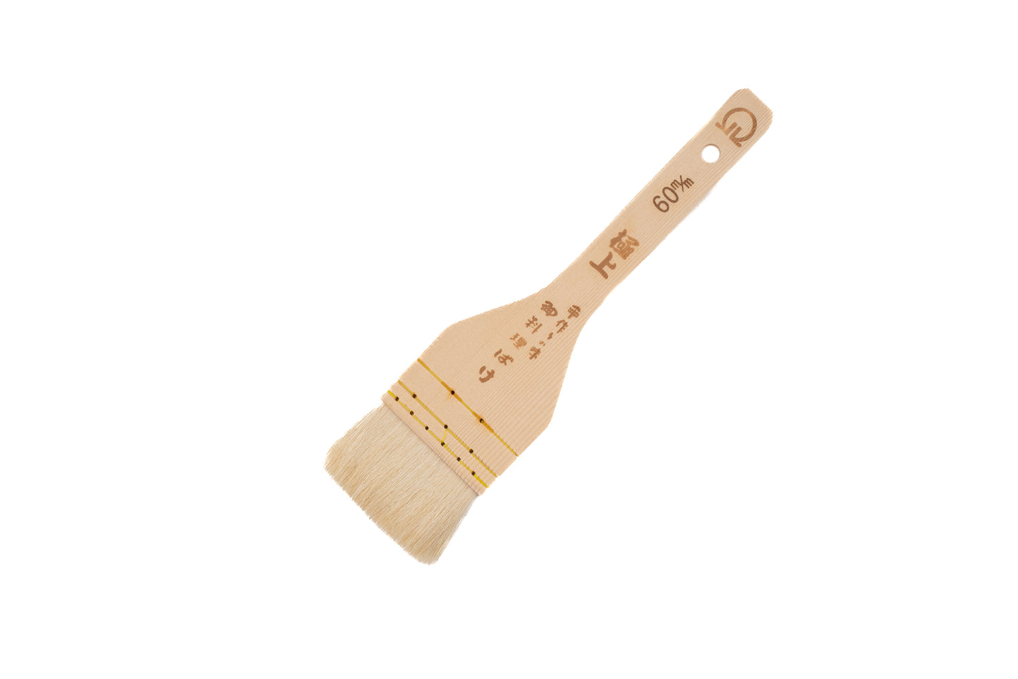 Japanese Gokujo Yakitori Brush 60mm from TKG