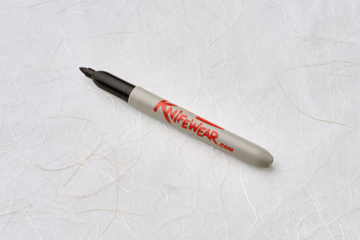 Couteau Sharpie