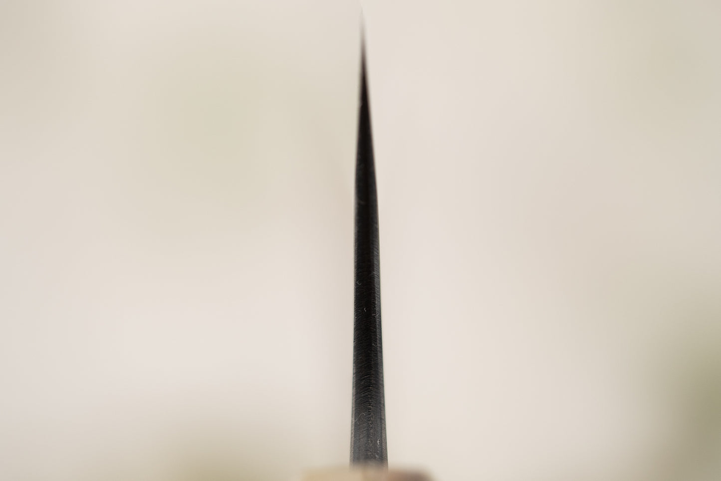 Masashi KOKUEN Kiritsuke Gyuto 240mm from Masashi Yamamoto