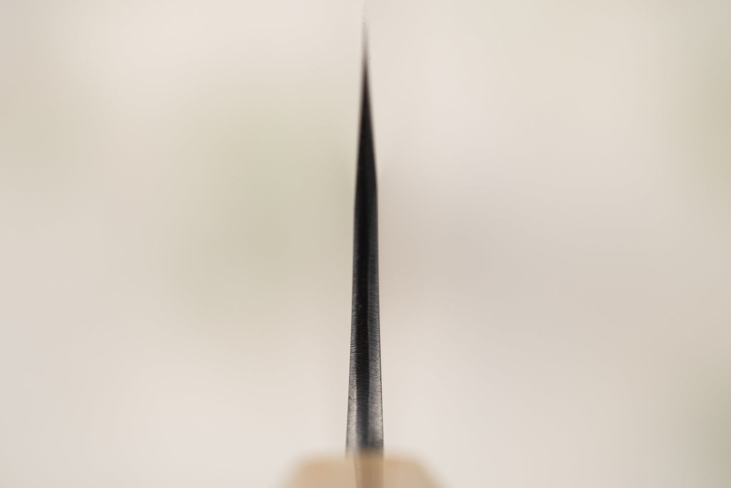 Masashi KOKUEN Nakiri 165mm from Masashi Yamamoto