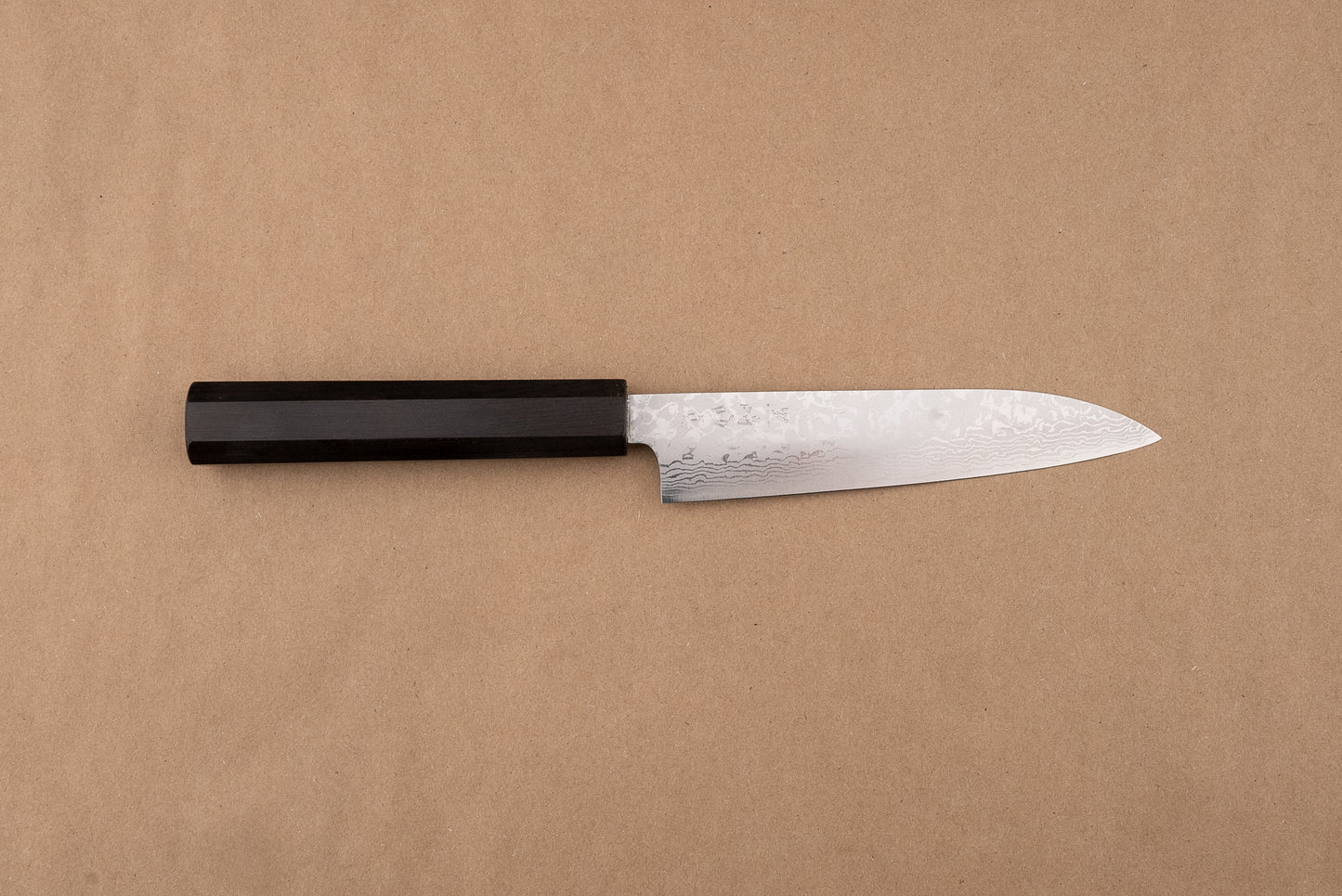 Makoto Kurosaki VG7 Suminagashi Petty 135mm from Makoto Kurosaki