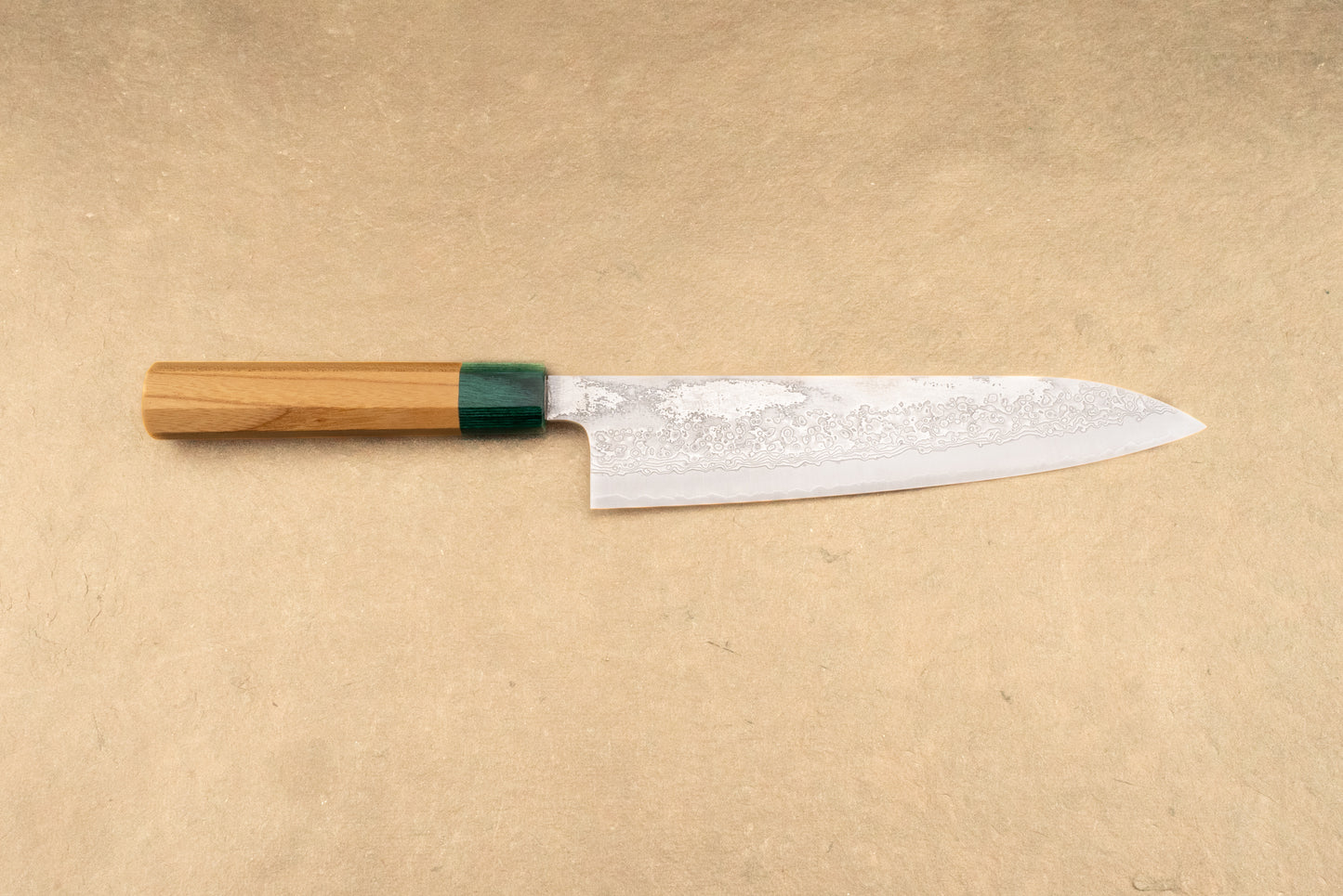 Makoto Kurosaki VG10W Kodama Gyuto 210mm from Makoto Kurosaki