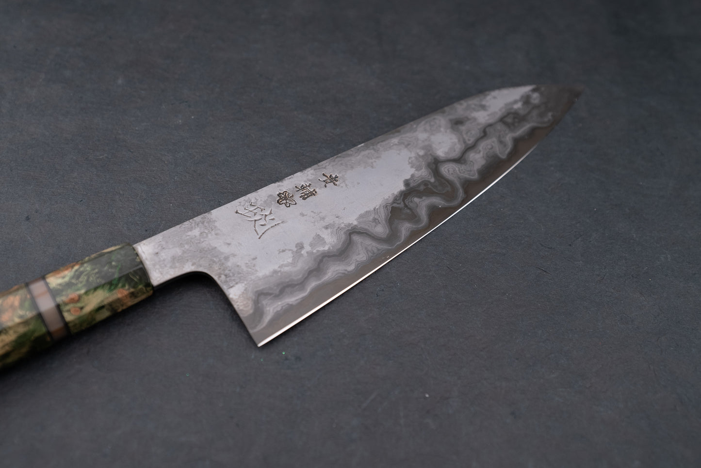 Kisuke Manaka KOKUENN Gyuto 240mm