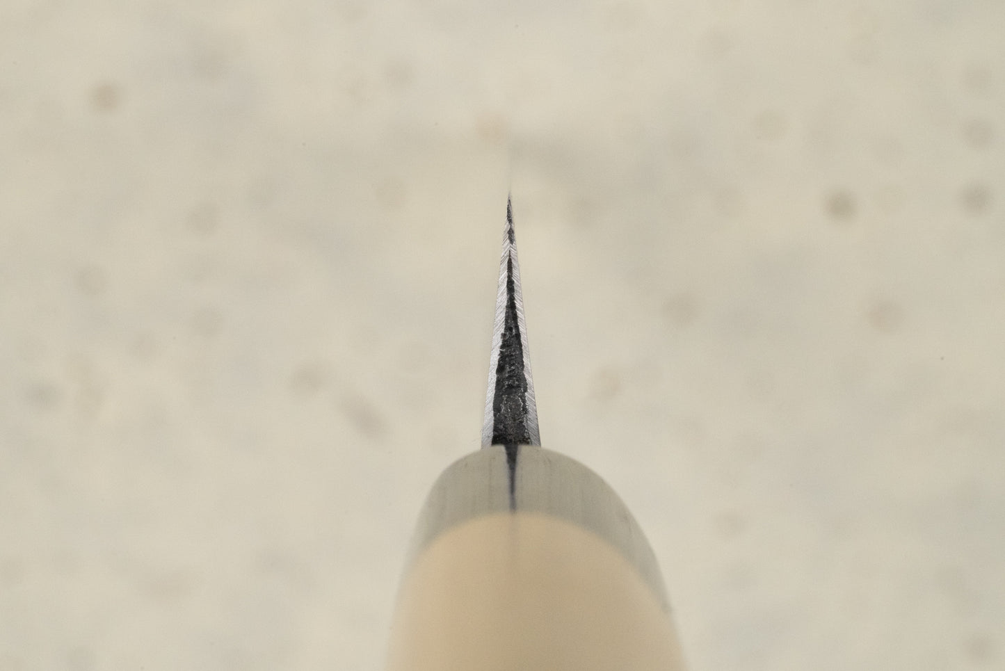 Masamoto KK Shirogami Kasumi Yanagiba 240mm