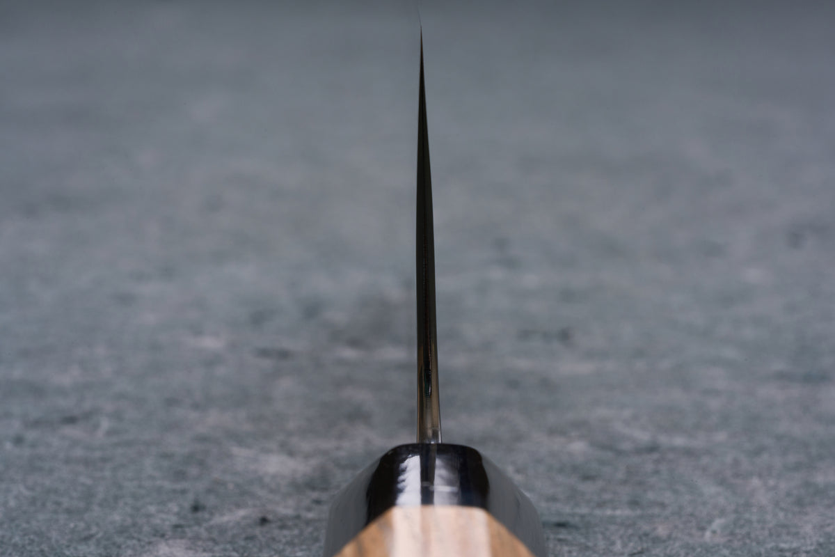 Masashi SPG STRIX Migaki Nakiri 165mm
