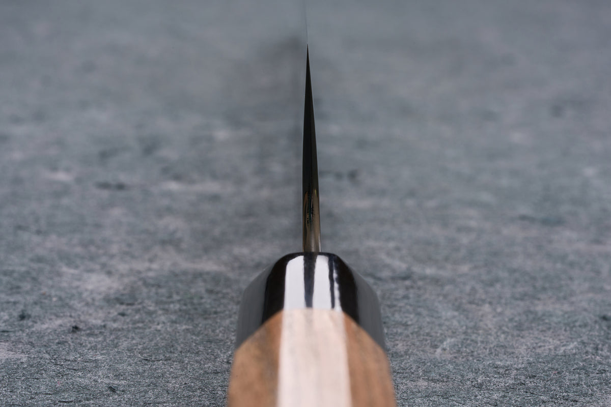 Masashi SPG STRIX Migaki Sakimaru Sujihiki 270mm