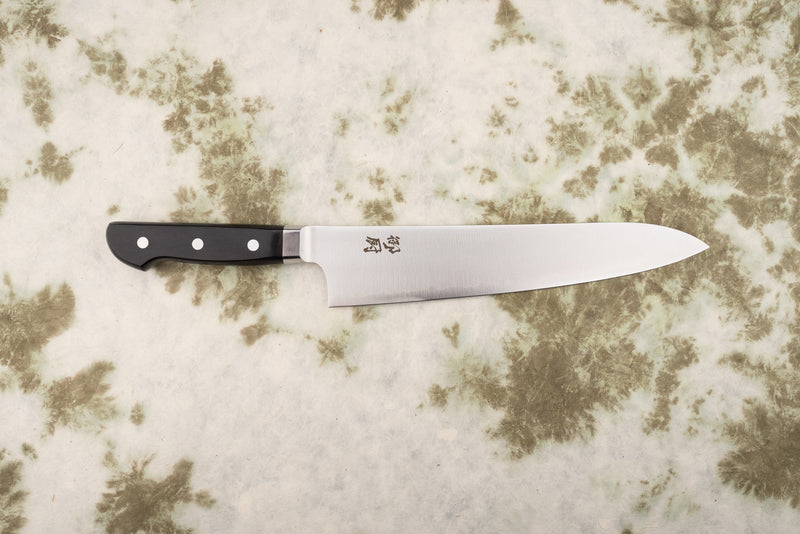 Mikuri Ume Western Gyuto 240mm from Mikuri