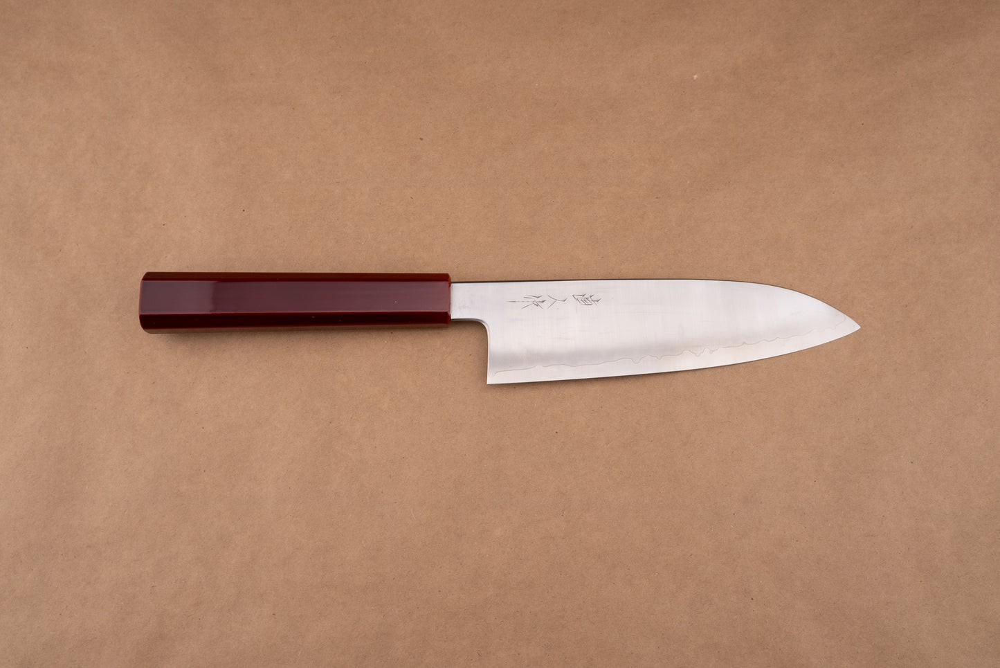 Naohito Myojin Cobalt Special Santoku 180mm