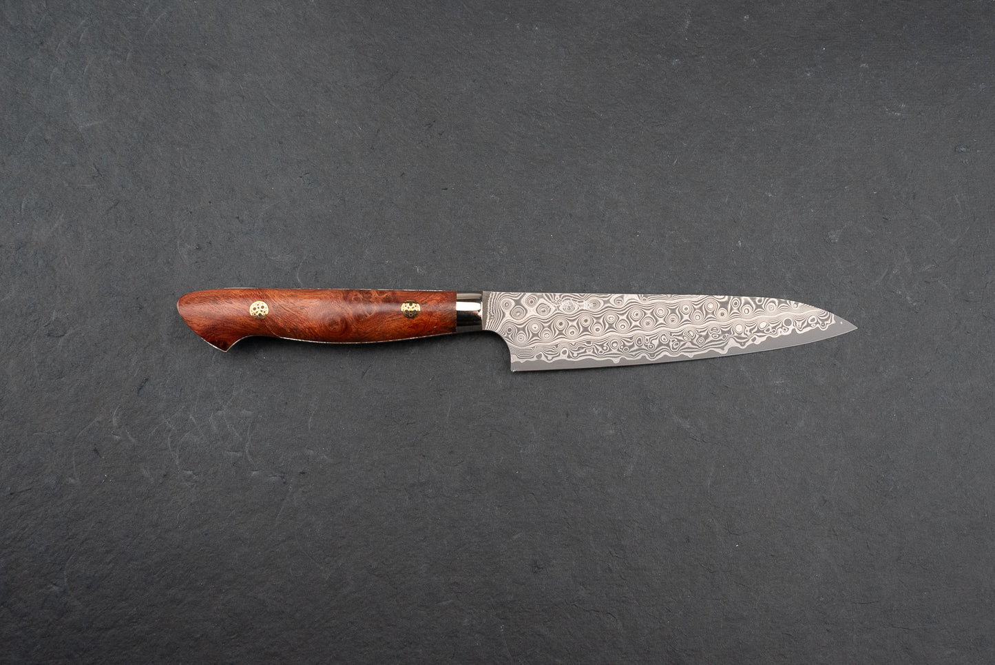 Nigara SG2 Damascus Western Petty 150mm from Nigara Hamono