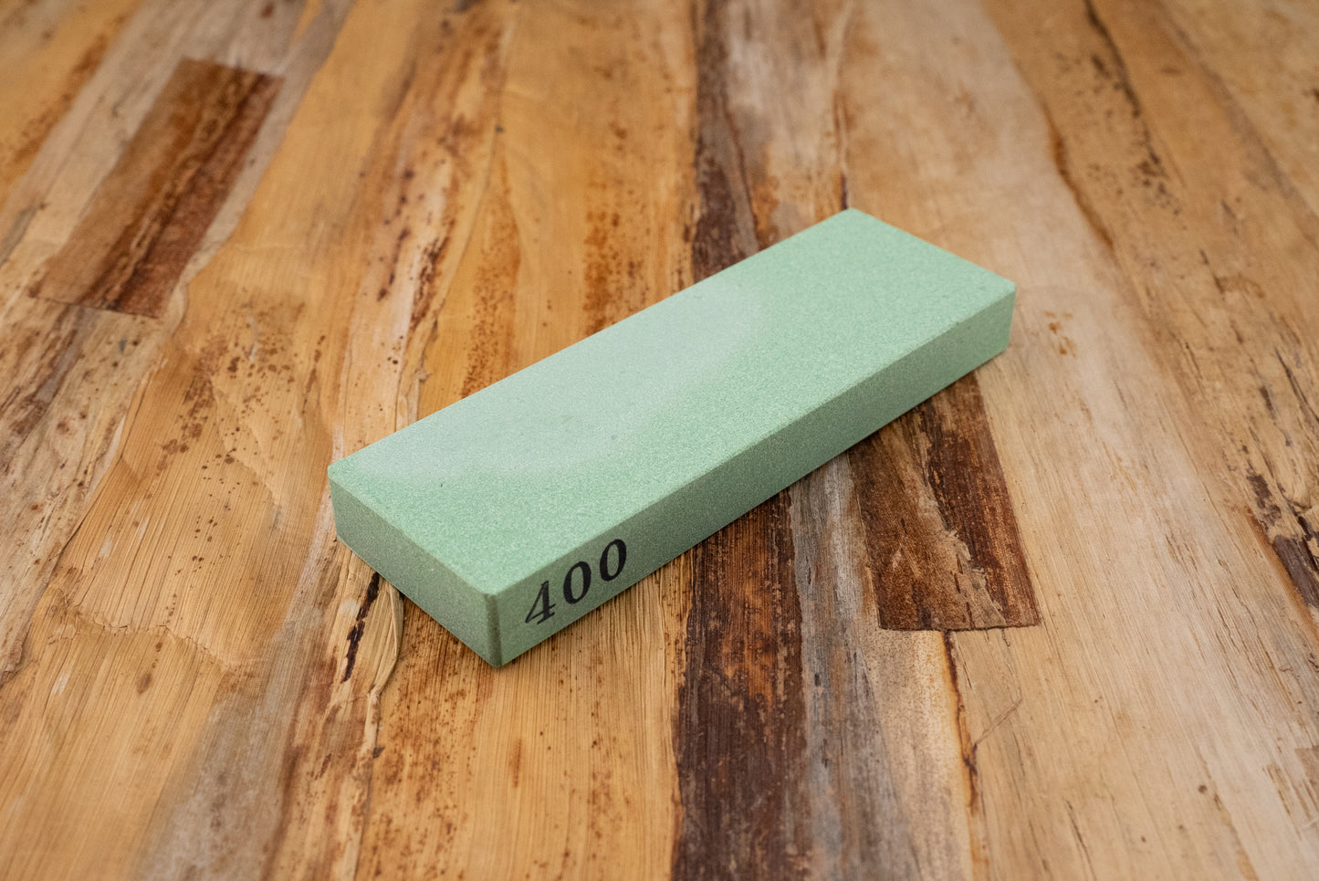 Naniwa Pocket Pro Stone 400 Grit from Naniwa