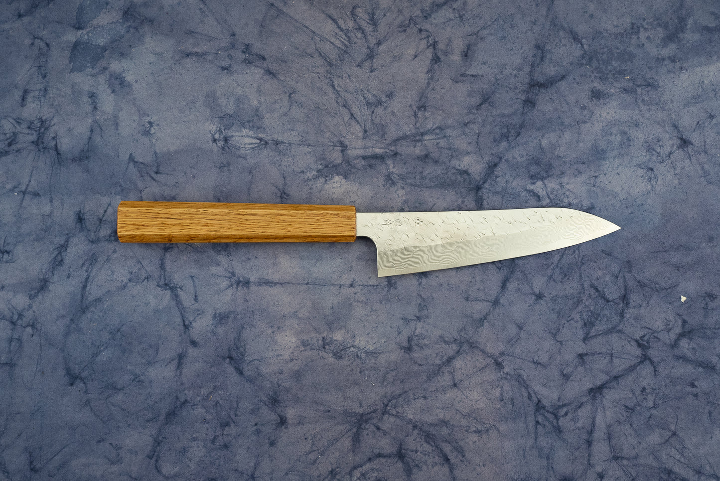 Nigara SPG STRIX Tsuchime Damascus Petty 150mm from Nigara Hamono