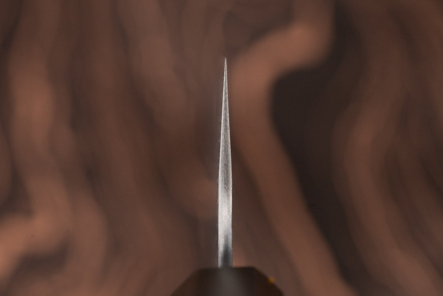 Nigara VG XEOS Tsuchime Damascus Gyuto 255mm