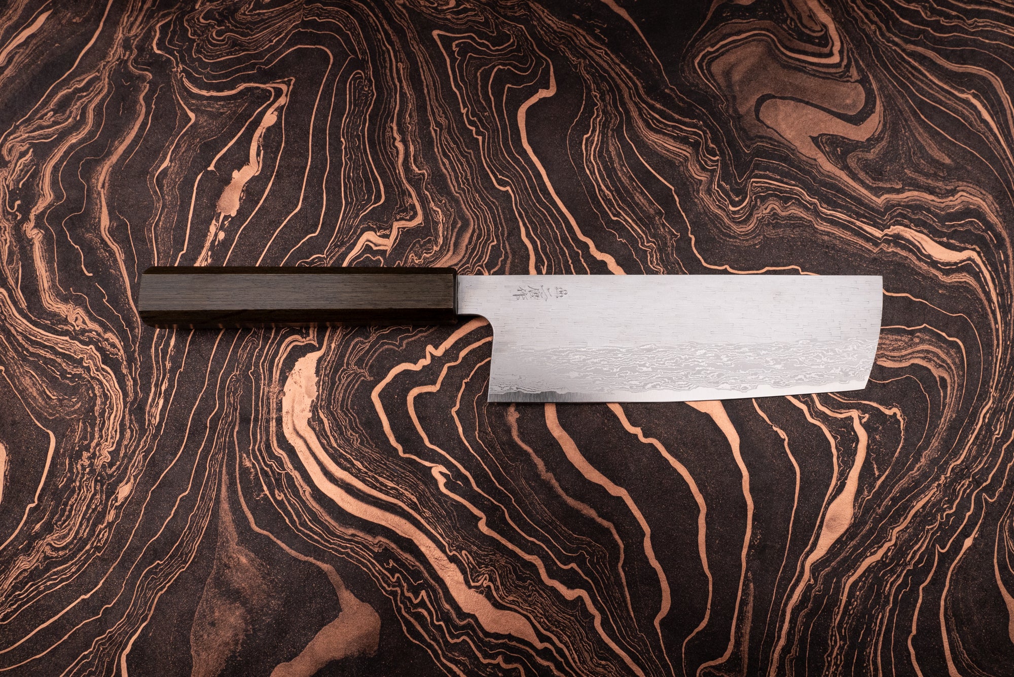 ノ*ウ様 絶版貴重 MONOGRAM 1/48 F-19 STEALTH FIG Nigara VG XEOS Tsuchime Damascus Nakiri 180mm – Knifewear