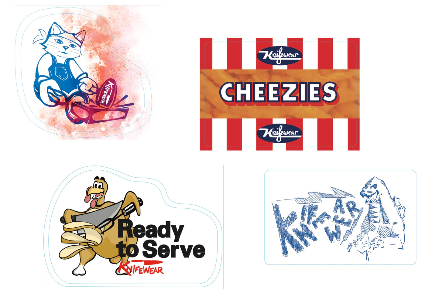 Sticker Sunday October 2025 Bundle