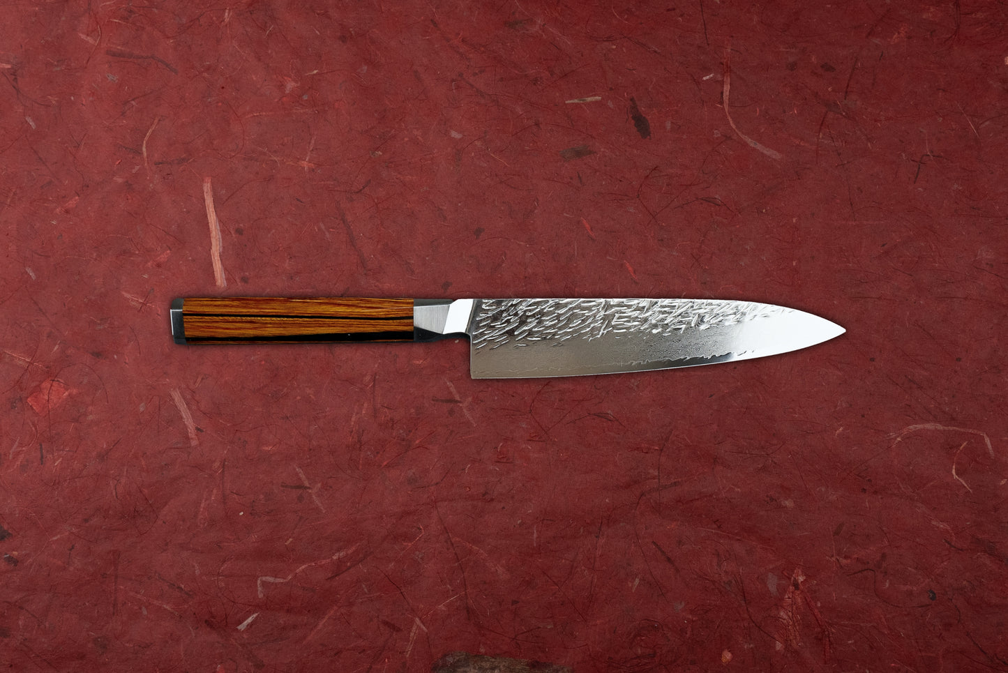 Ono Knife Suzukaze SG2 Tsuchime Damascus Petty 150mm from Ono Knife