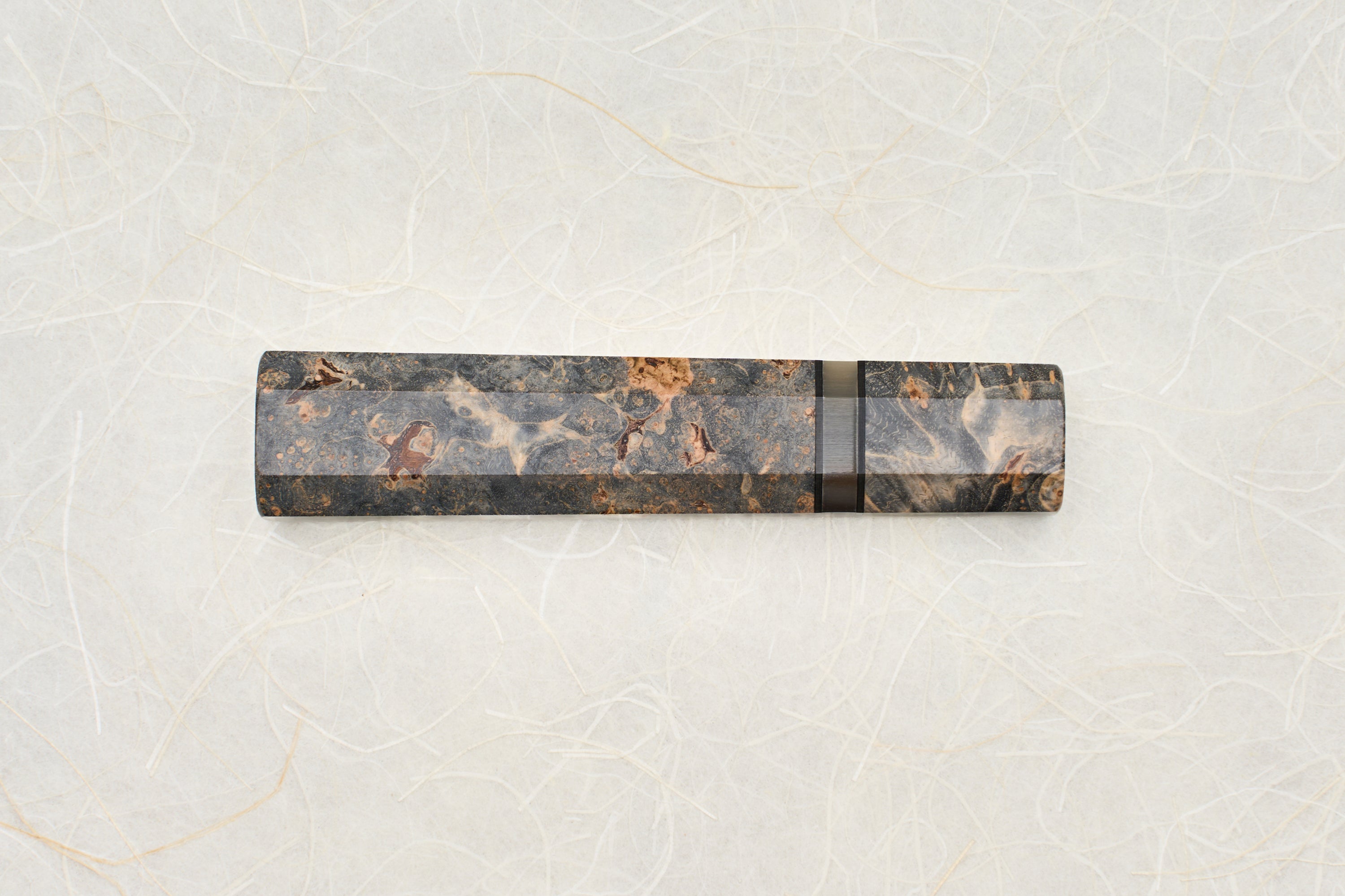 Replacement Handle Stabilized Wood Octagon – Knifewear