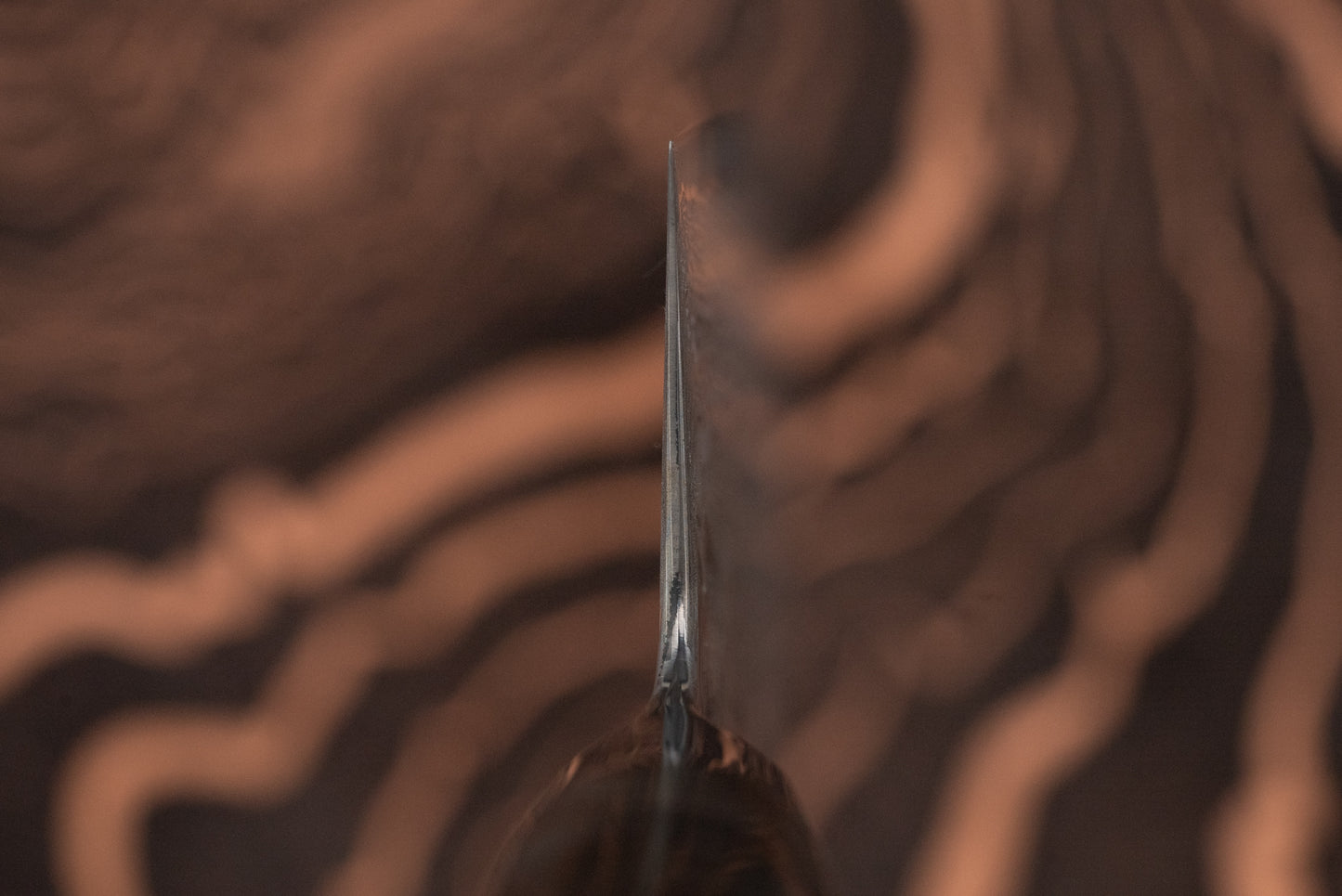 Ryusen Oukokuryu Santoku 170mm